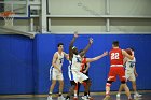 MBBall vs WPI  Wheaton College Men’s Basketball vs WPI. - Photo By: KEITH NORDSTROM : Wheaton, Basketball